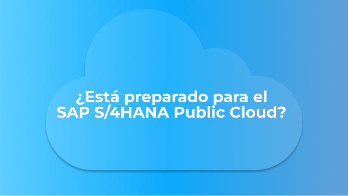 SAP S/4HANA