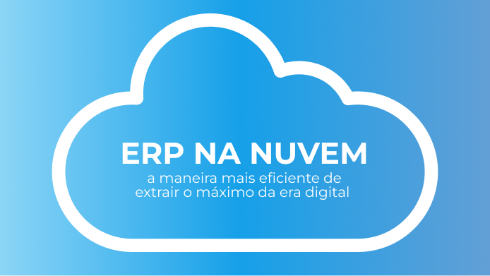 ERP na nuvem