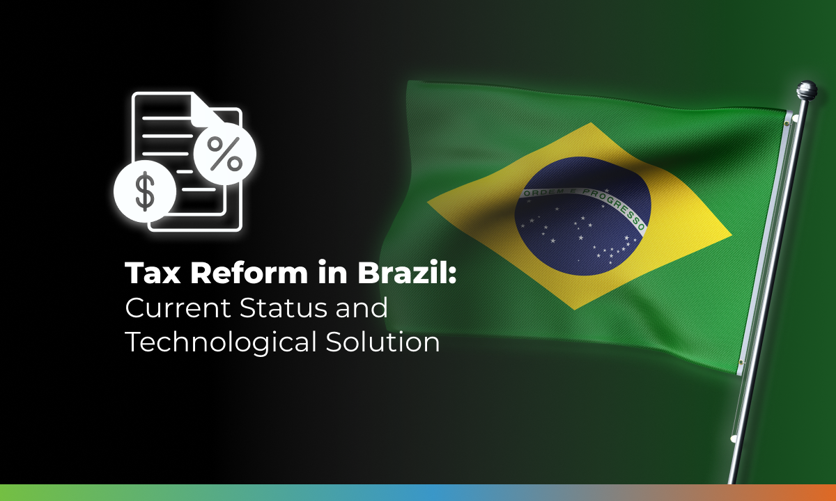 Tax Reform in Brazil