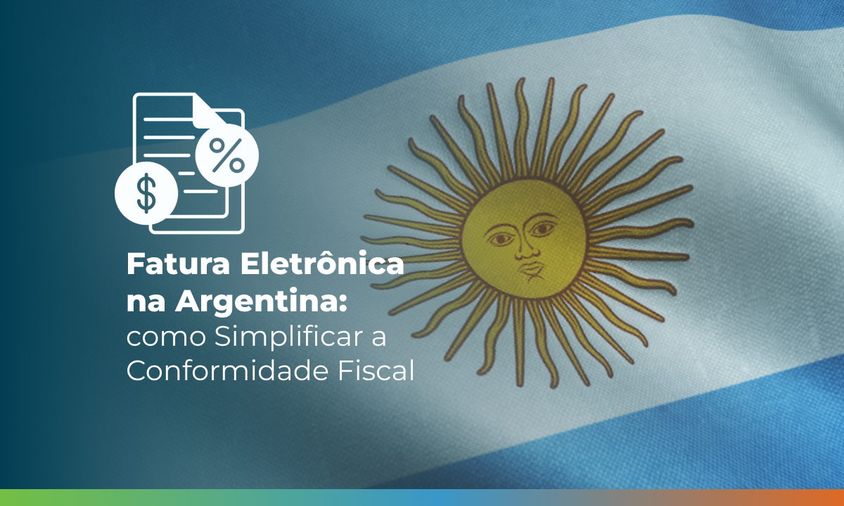 Fatura eletronica na Argentina