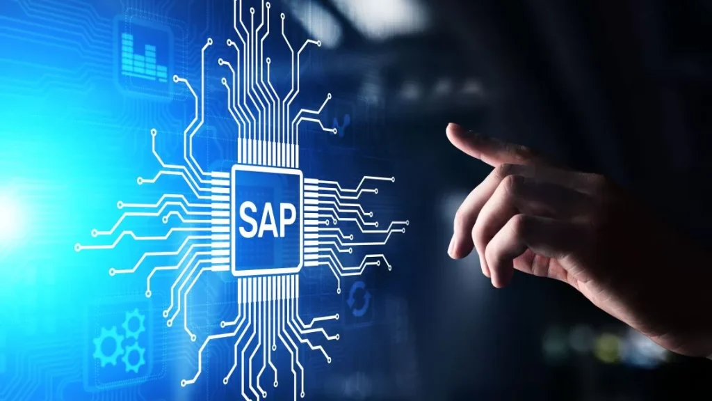 Facturación electrónica SAP