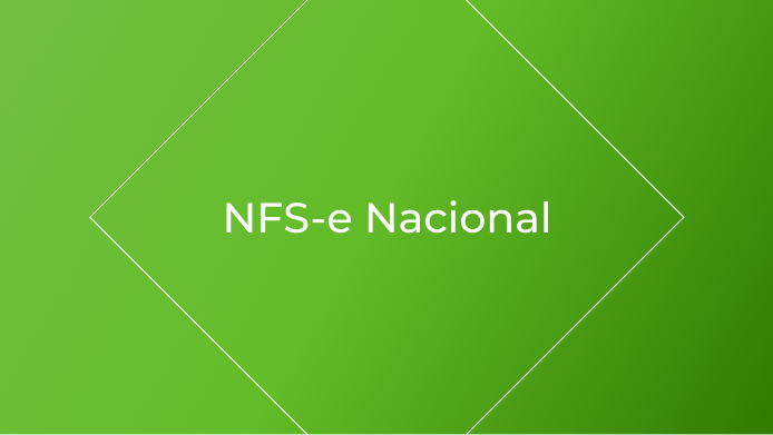 NFS-e Nacional