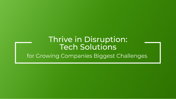 Growing Companies