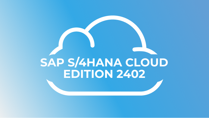 SAP S/4HANA Cloud Edition