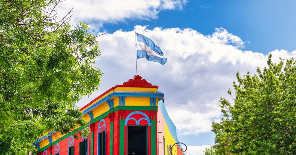 argentina
