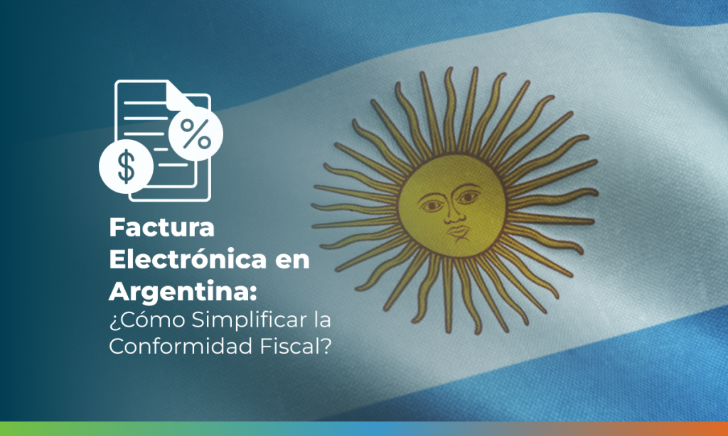 Factura Electrónica en Argentina