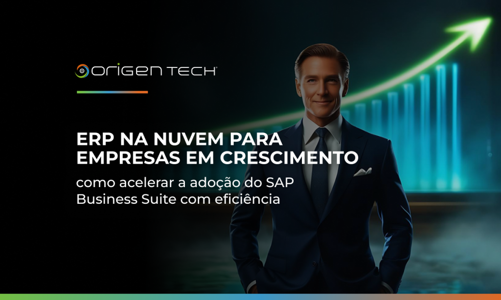 ERP na Nuvem