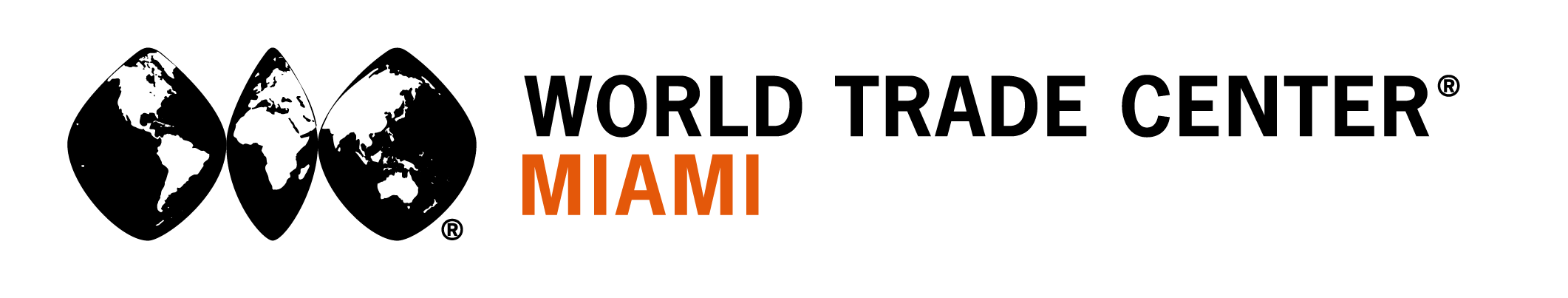 World Trade Centers Association — Miami — horizontal