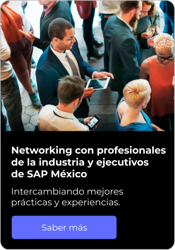 Por qué participar en SAP GTS México - 4