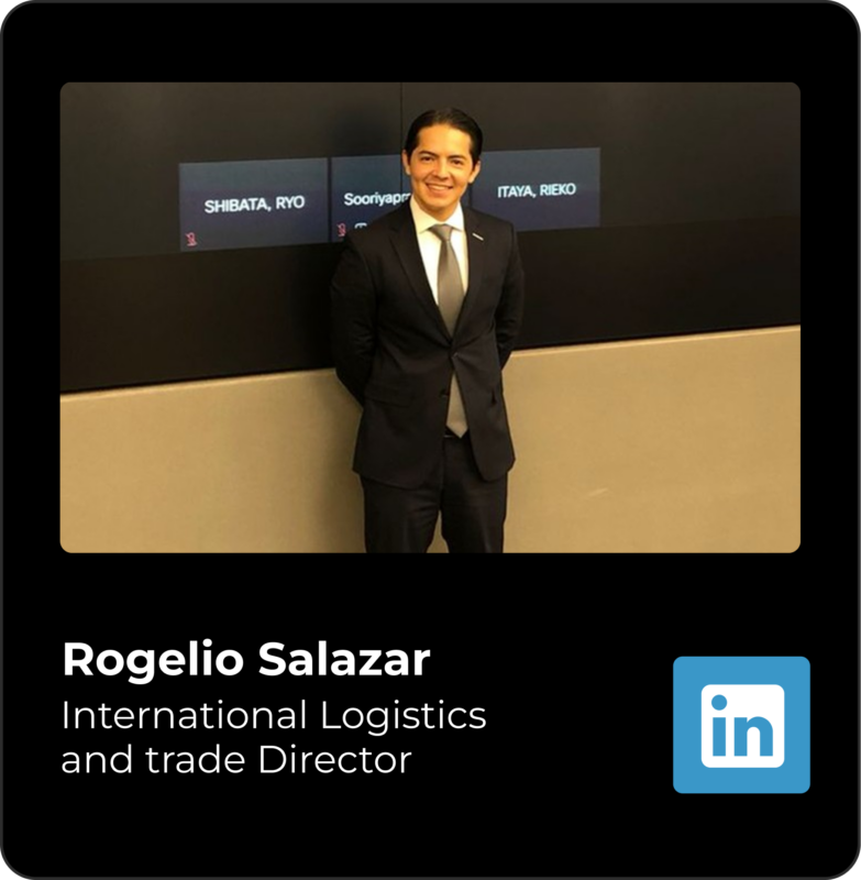 Rogelio Salazar Nucamendi